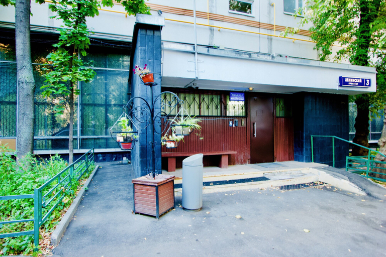Exterior & Views, LUXKV Apartment Park Gorky, Central