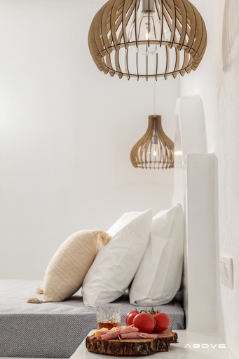 Bedroom 2, Manios Suites, South Aegean