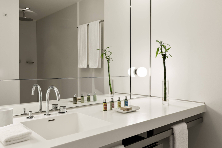 Bathroom 5, The Hotel Luzern, Autograph Collection, Luzern