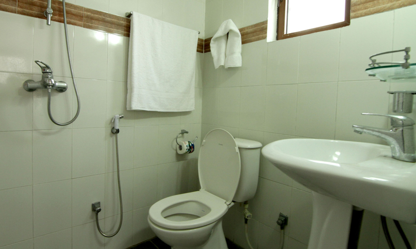Bathroom 3, Homestay Nepal, Bagmati