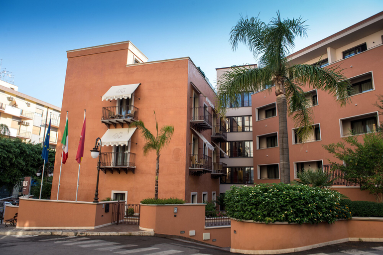 Exterior & Views 2, Artemis Hotel, Palermo