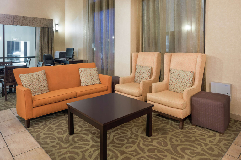 Public Area 2, Hampton Inn by Hilton Branson on the Strip, Taney