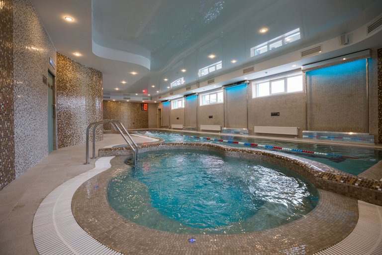 Sport & Beauty 4, Severnaya Hotel, Apatity gorsovet