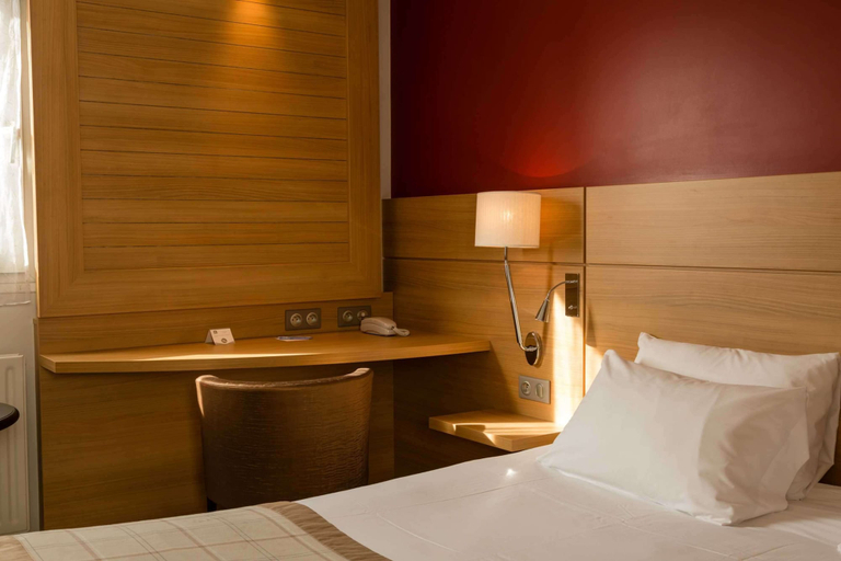 Bedroom 3, Best Western Le Lavarin, Vaucluse