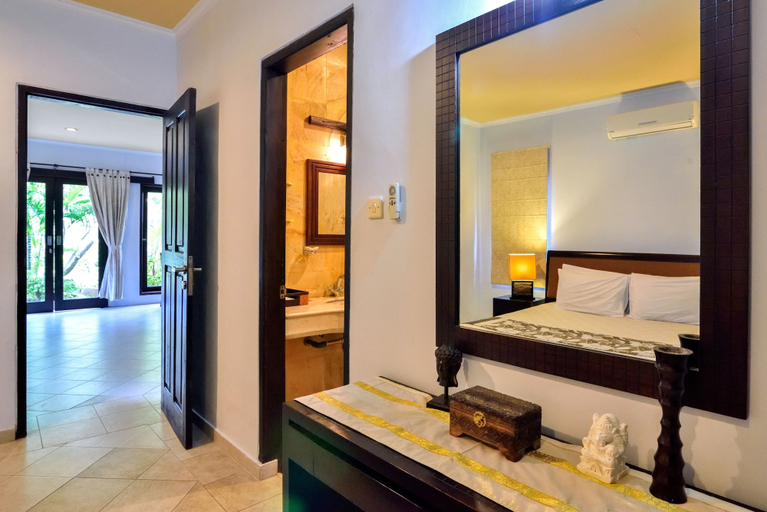 Bedroom 4, Dolphin Beach Bali, Buleleng