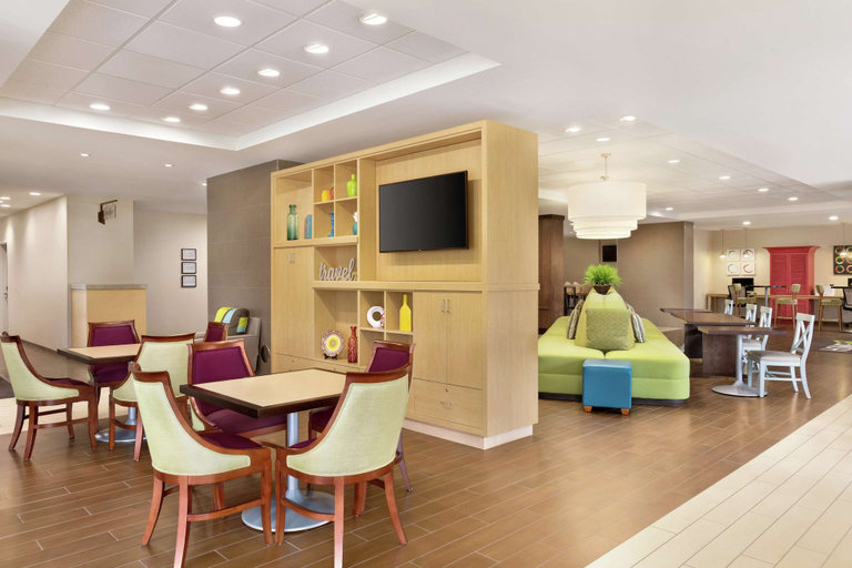 Food & Drinks 5, Home2 Suites by Hilton Columbus Dublin, Franklin
