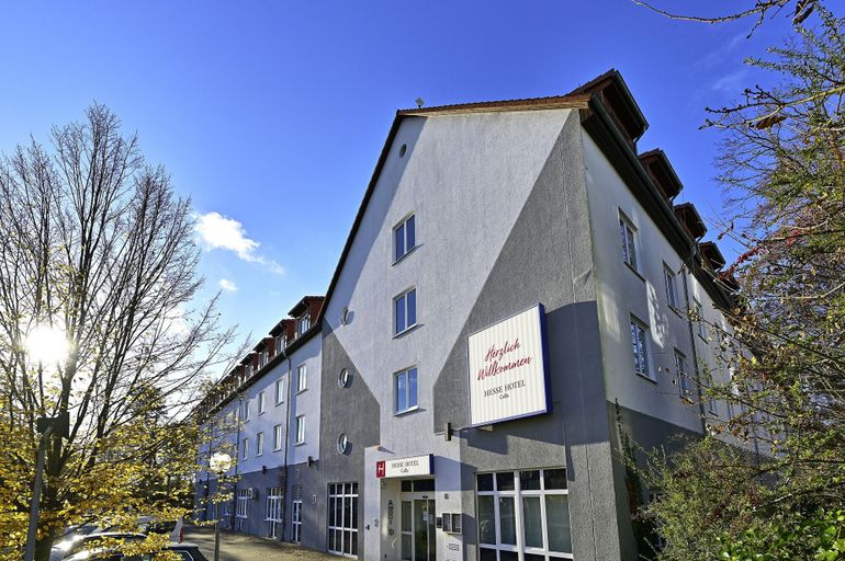 Exterior & Views 2, Hesse Hotel Celle, Celle