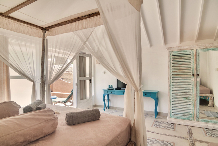 Bedroom 3, Palmeto Village, Lombok