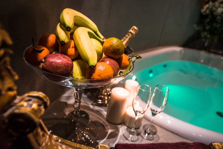 Food & Drinks, MDM Guesthouse, Rome