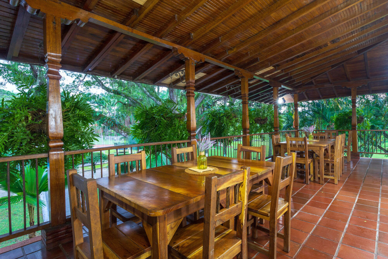 Food & Drinks 4, Hotel Campestre El Danubio, Cartago
