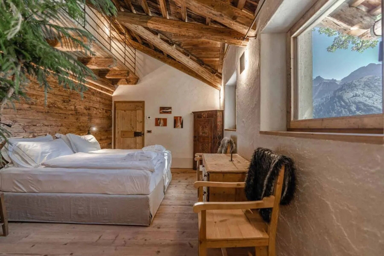 Room 2, Fantastic chalet, Belluno