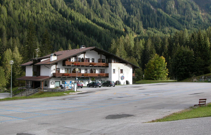 Exterior, Casa Tiziano, Belluno