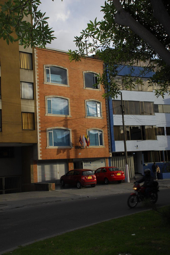 Exterior & Views 2, Hotel Real Estación, Santafé de Bogotá