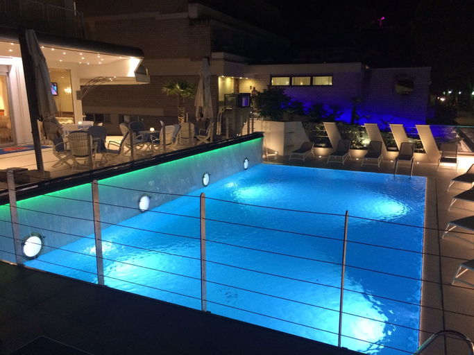 Sport & Beauty 2, Grand Hotel Playa, Udine