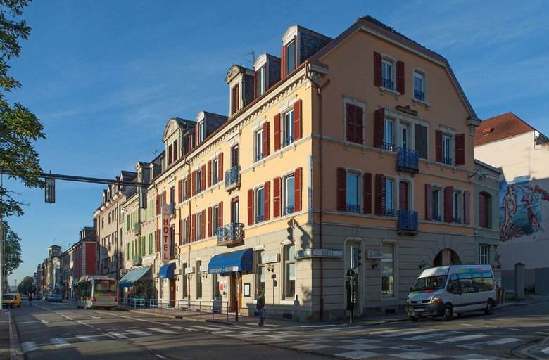Exterior & Views 2, Les Capucins, Territoire de Belfort