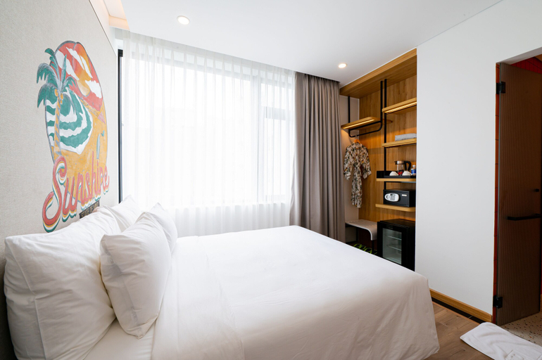 Bedroom 3, PĀMA Boutique Hotel & Bistro Danang, Da Nang