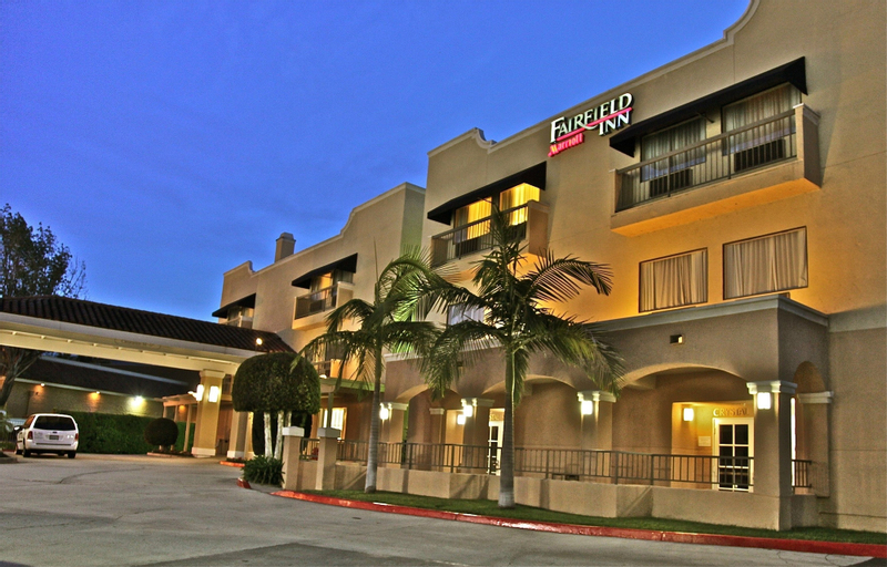 Fairfield Inn by Marriott Anaheim Hills Orange County, Orange