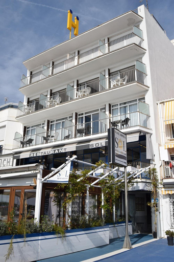 Exterior & Views 2, Hotel Ampolla Sol, Tarragona