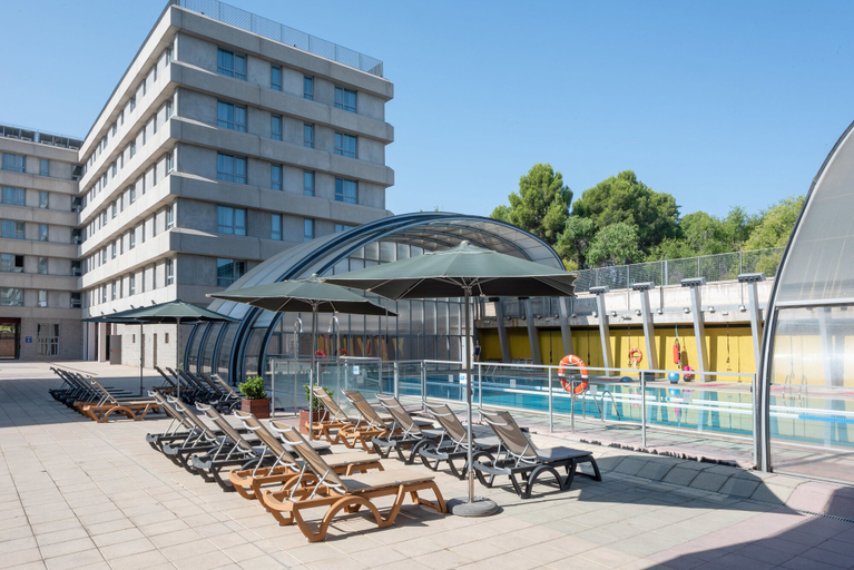 Exterior & Views 2, Madrid Airport Suites, Affiliated by Meliá, Madrid