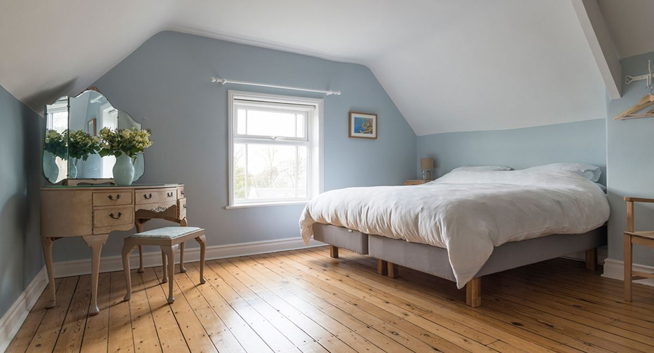 Bedroom 2, Hexham Town Bed and Breakfast, Northumberland