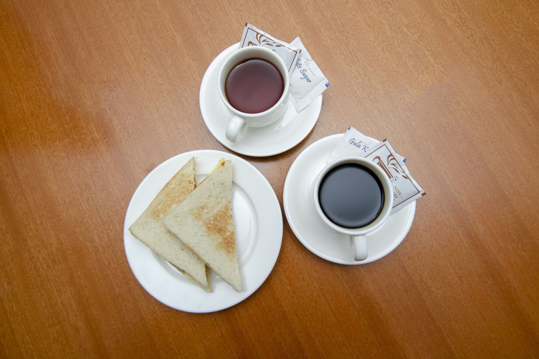 Food & Drinks 5, Halim Hotel, Tanjung Pinang