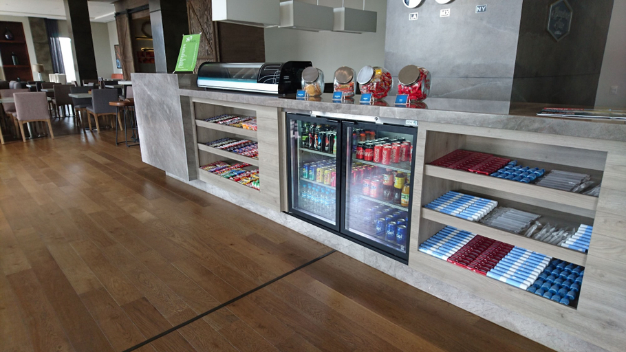 Food & Drinks 5, Hampton Inn by Hilton Durango, Mexico, Durango