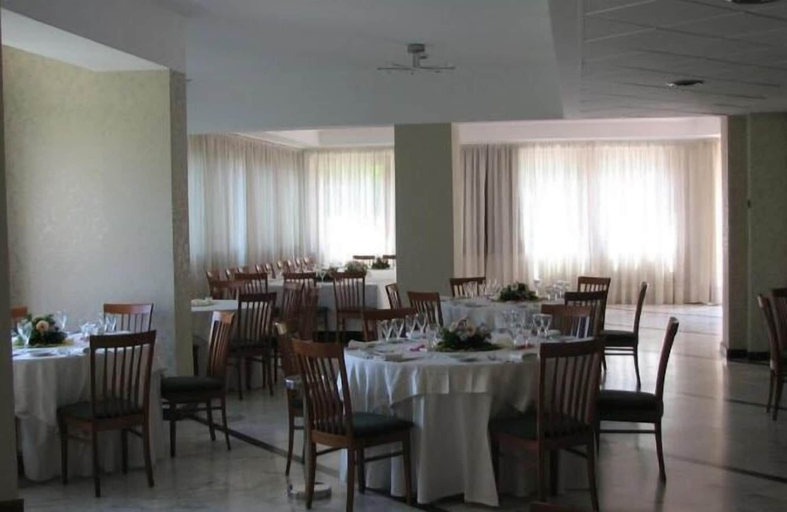 Food & Drinks 5, Hotel Parco, Napoli