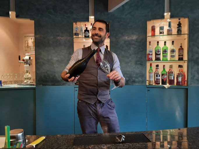 Food & Drinks 4, Termeterna Longevity Spring Resort, Padua