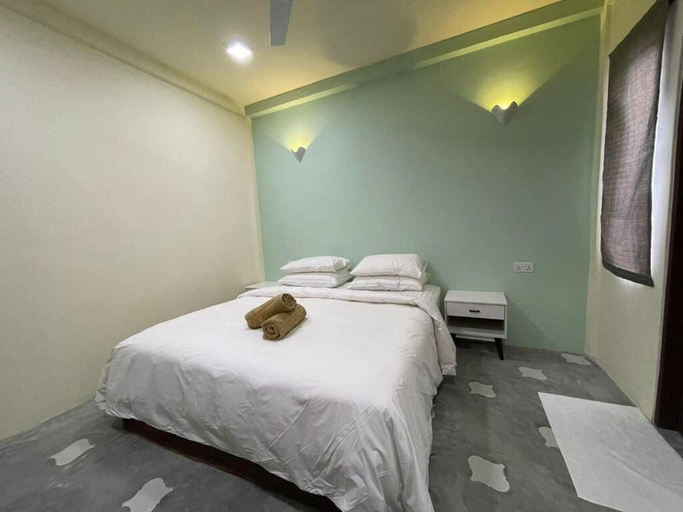 Bedroom 4, Courtyard Guesthouse, Kaafu Atoll