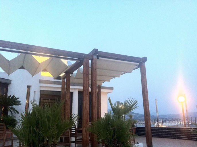 Exterior & Views 2, Hotel La Lucertola, Salerno