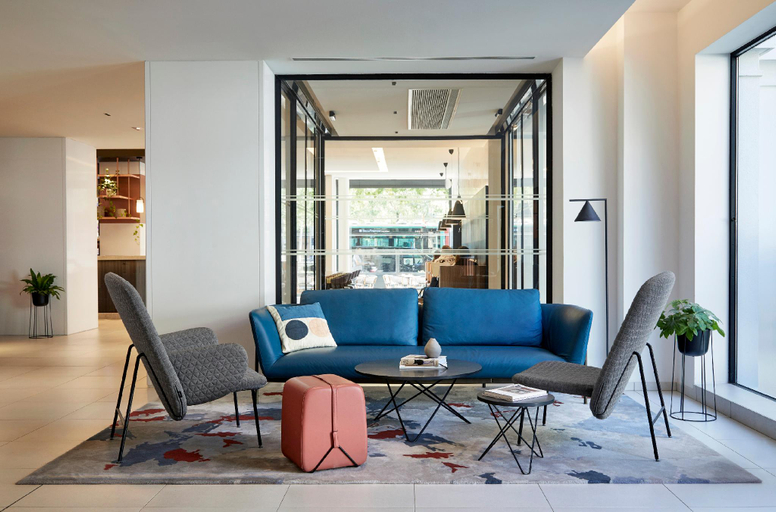 Public Area 4, Crowne Plaza PARIS - REPUBLIQUE by IHG, Paris