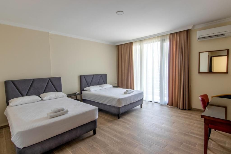 Bedroom 4, Hotel Beaumonde Garden, Tbilisi