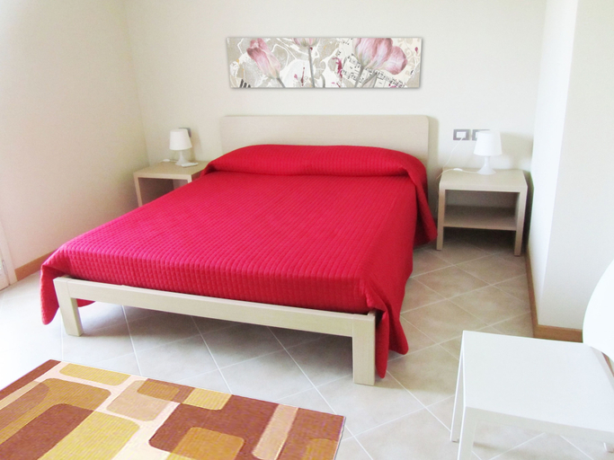 Bedroom 3, Residence San Rossore, Pisa