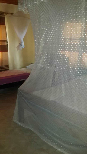 Bedroom 2, Palace Motel, Fort Portal