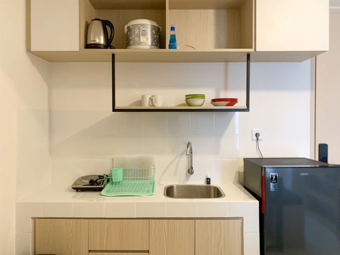 Others 4, Relaxing and Warm 2BR at Tokyo Riverside PIK 2 Apartment By Travelio, Tangerang