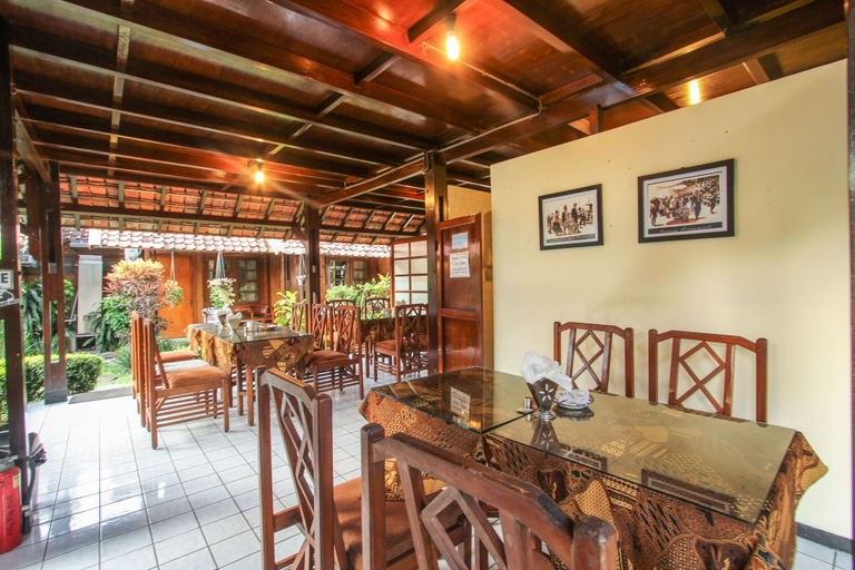 Food & Drinks 4, Delta Homestay, Yogyakarta