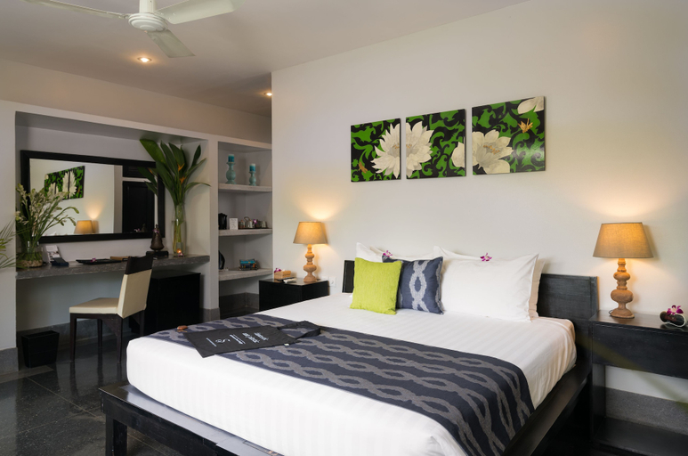 Bedroom 4, Sojourn Boutique Villas, Siem Reap