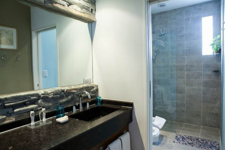 Bathroom 4, Rendez-Vous Hotel Buenos Aires, Distrito Federal