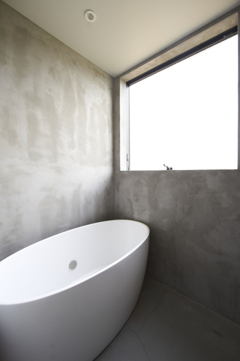 Bathroom 5, ISHINOMAKI HOME BASE, Ishinomaki