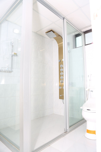 Bathroom 4, Milina, Dhaka