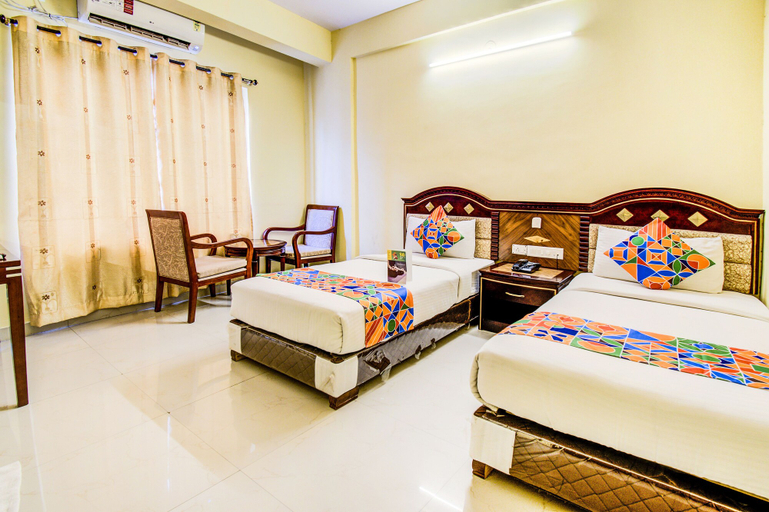 Bedroom 2, FabHotel 29th Church Inn, Bangalore