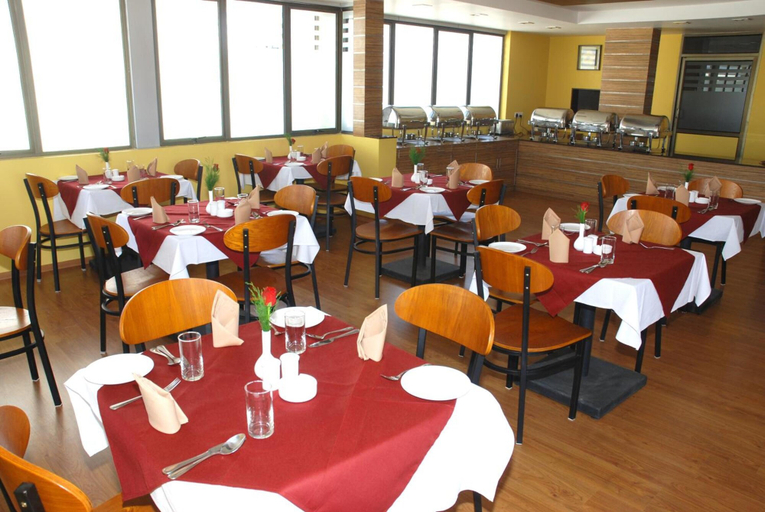 Food & Drinks 5, Parkwood Suites, Bangalore