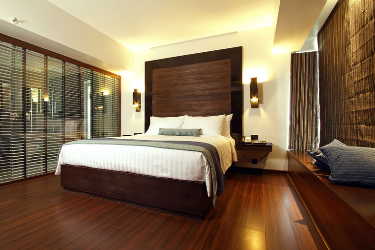 Bedroom 4, Svenska Design Hotel, Bangalore, Bangalore