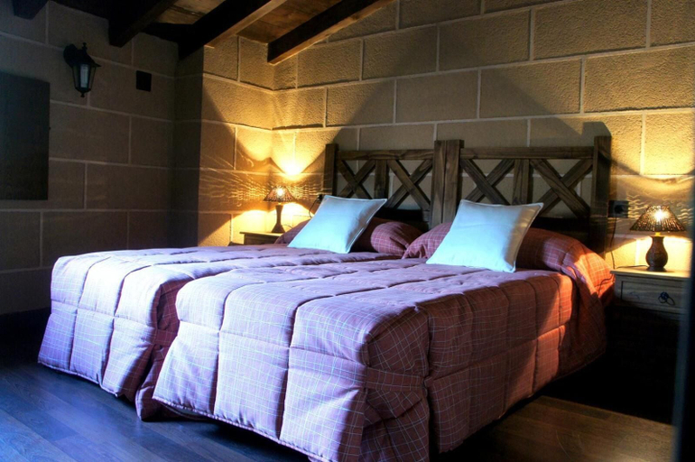 Bedroom 3, Casa Rural Estrela, Cáceres