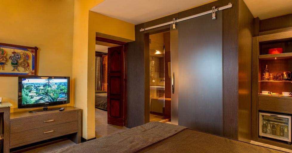 Bedroom 3, Hotel Capo San Vito, Trapani