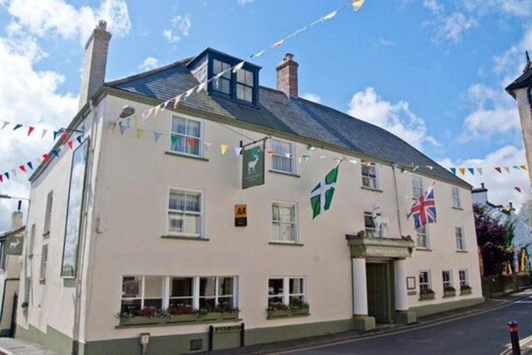 Exterior & Views 2, The White Hart Hotel, Devon