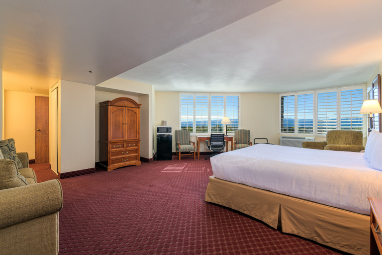 Bedroom 3, Grand Vista Hotel, Mesa