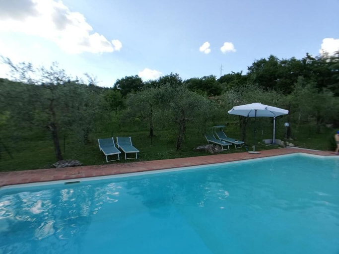 Sport & Beauty 4, Agriturismo Crocino in Chianti, Siena