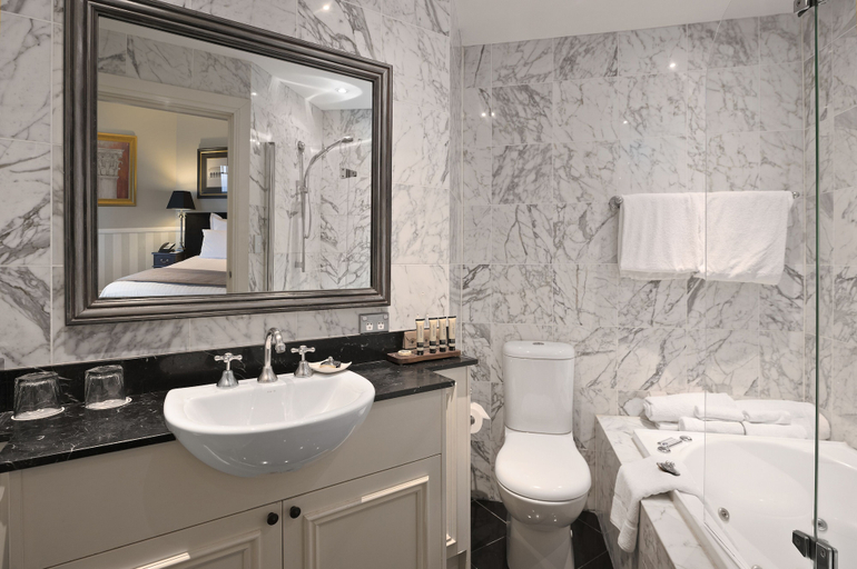Bathroom 5, Echoes Boutique Hotel and Restaurant, Blue Mountains