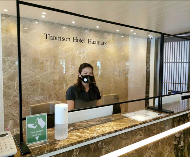 Public Area 4, Thomson Hotel Huamark, Bang Kapi